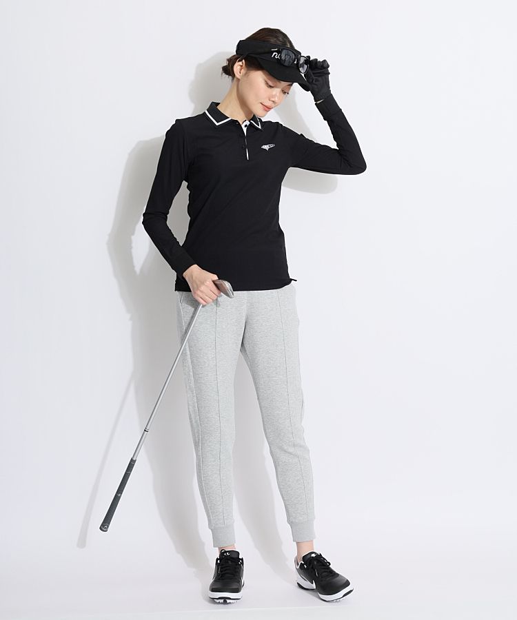 【美品】ビームスゴルフ　ゴルフウェア ポロシャツ BEAMS GOLF ビームスゴルフ 2024年モデル 半袖ポロシャツ ロゴ