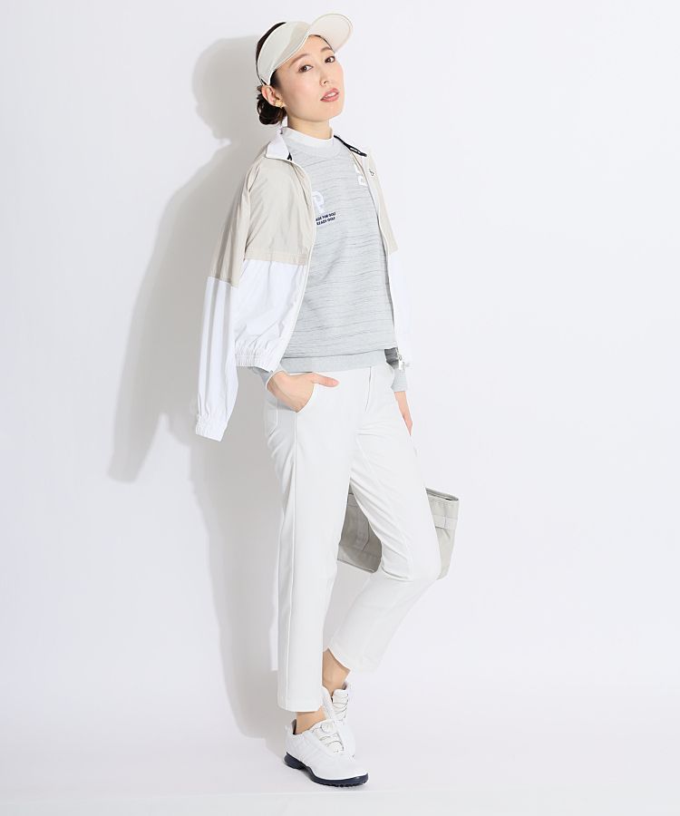 （美品）パーリーゲイツ 、チェリーブロッサム、スウェット、セットアップ、サイズ0 美品）パーリーゲイツ 、チェリーブロッサム、スウェット