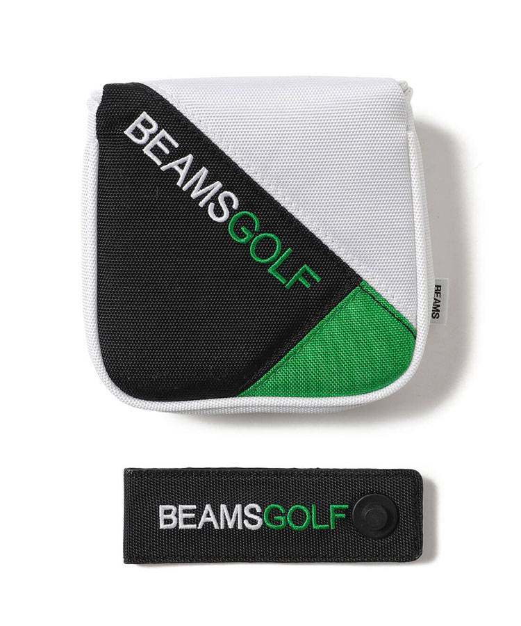 BE 配色カラーパターカバー(マレット)