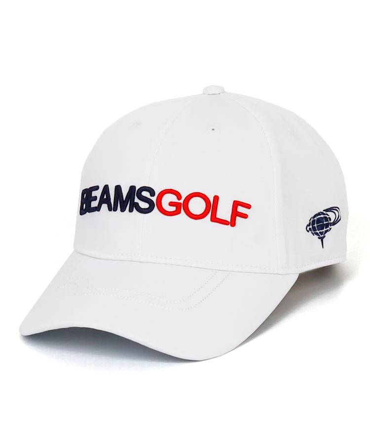 ビームスゴルフ　レディースウェア　セットアップ　白　ホワイト BEAMS GOLF 【新品】BEAMS ビームスゴルフ 2024年モデル ニット