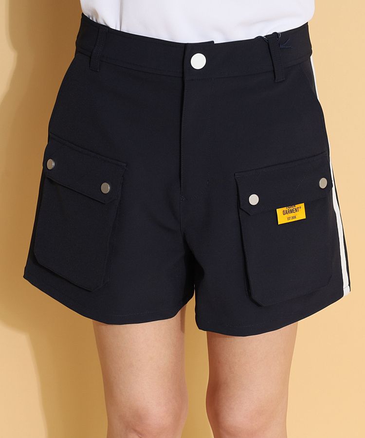 3134　ホーンガーメント　ショートパンツ　スウェット　タオル・パイル ボトムス 3134 ホーンガーメント ショートパンツ スウェット タオル・パイル