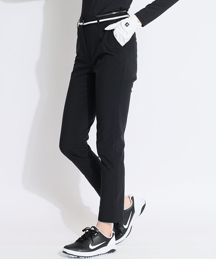 09M186◯LANVIN SPORT スラックス パンツ 秋冬 ゴルフ 82 LANVIN SPORT(ランバン スポール) パンツ｜中古ゴルフウェア通販