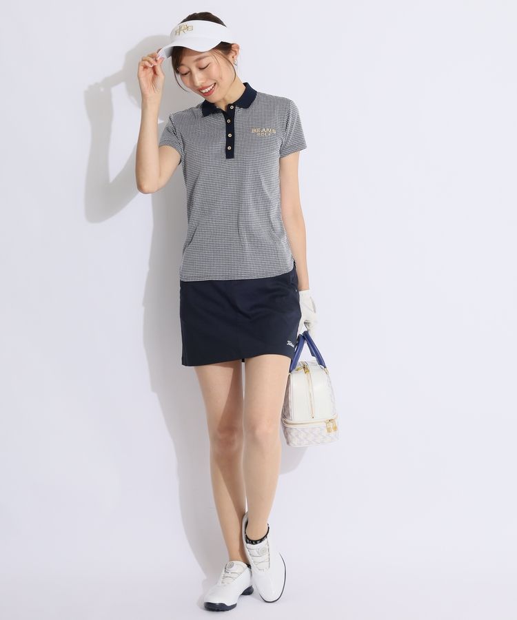 タイトリストアウトレット TL Backプリーツ冷感UVスカート