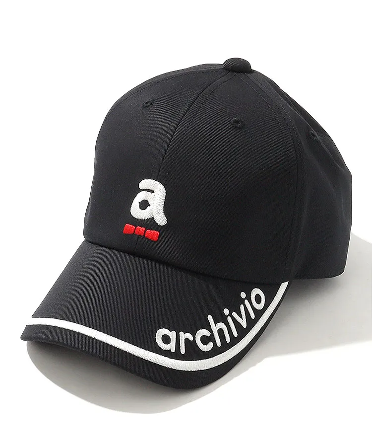 さ新品️アルチビオ️ARCメッシュキャップ 黒