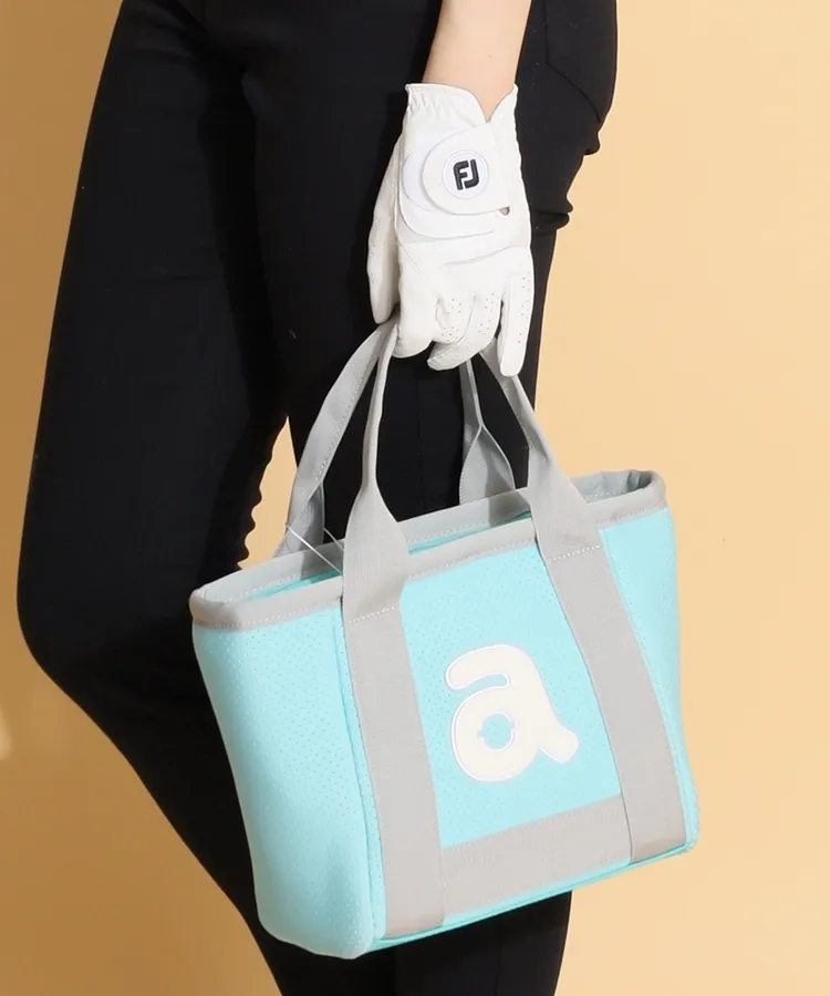 アルチビオ AR バイカラー切替ネオプレーンカートバッグ