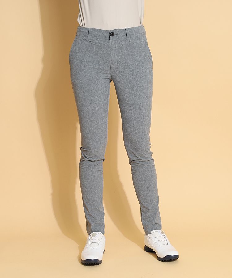 セントアンドリュース SA ストレッチシンプルロングパンツ