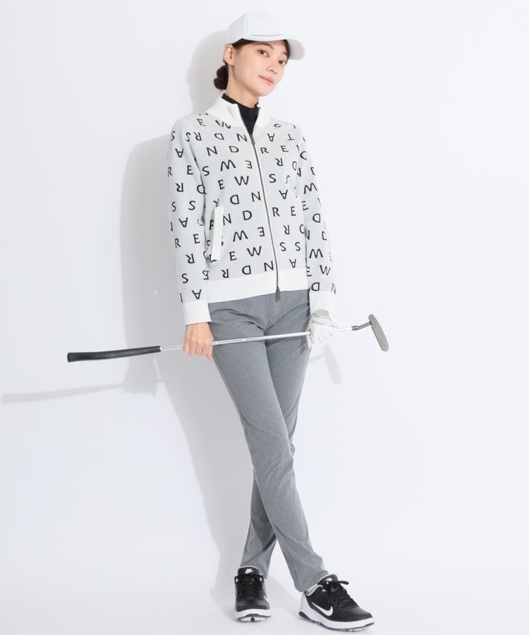 セントアンドリュースゴルフレディースパンツ ズボン 新作春夏秋 楽天市場】パンツ レディース（ブランドセントアンドリュース