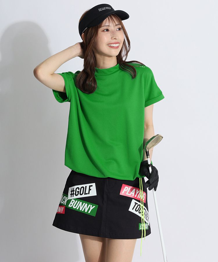 ジャックバニー 緑色 プリーツスカート サイズ1 ジャックバニー 緑色 プリーツスカート サイズ1 サイズ：00