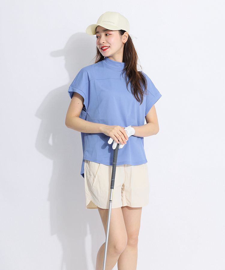 ニューバランスゴルフ NB 吸水速乾ロゴリボンキャップ レディース