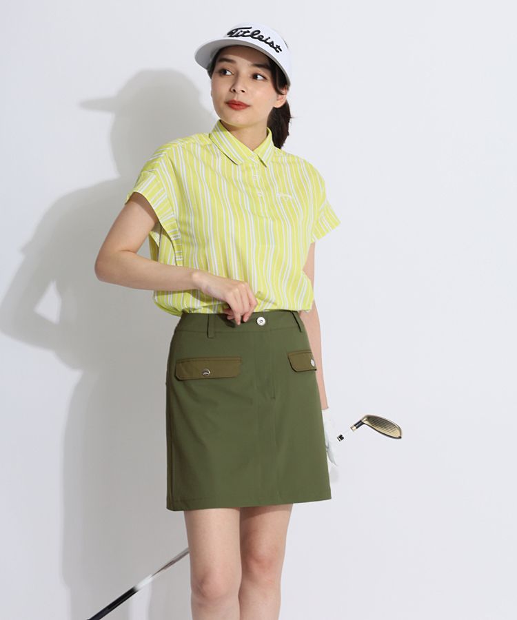 タイトリスト TL 選べるカラー3D刺しゅうサンバイザー レディース