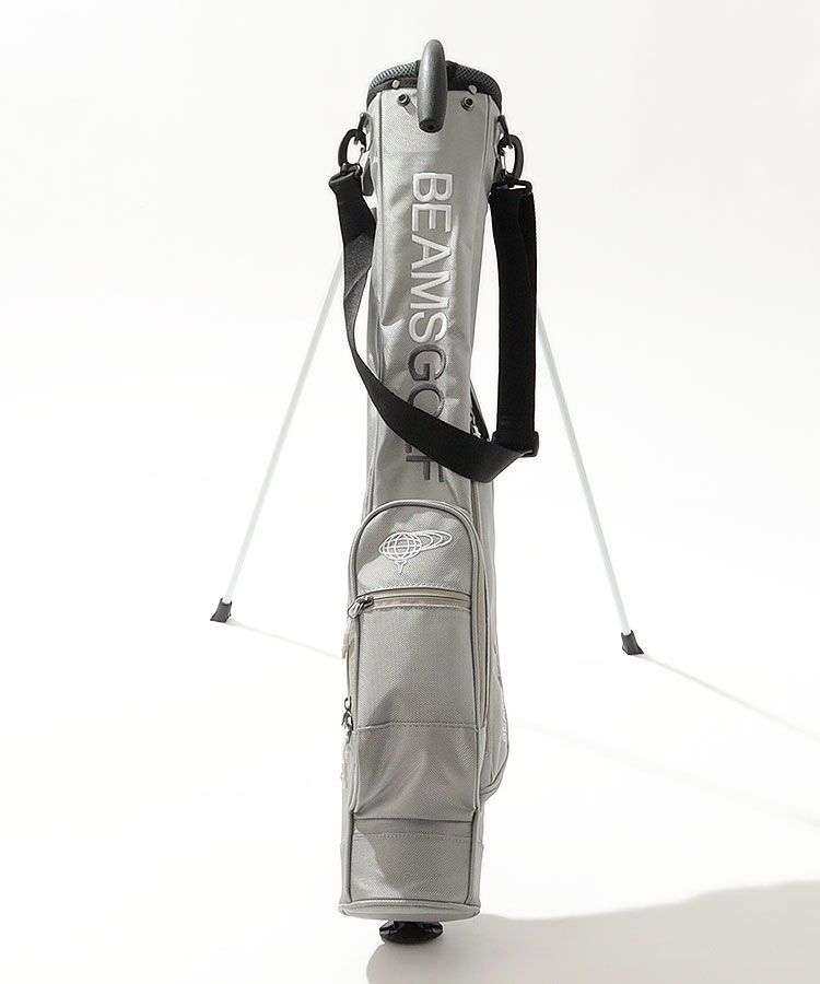 beams ゴルフ スタンドキャディバック セルフスタンド BEAMS GOLF（ビームス ゴルフ）セルフスタンド ゴルフケース 4