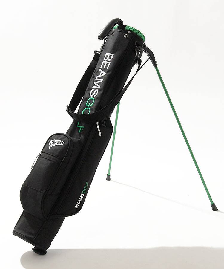 ビームスゴルフ　セルフスタンド BEAMS GOLF（ビームス ゴルフ）セルフスタンド ゴルフケース 4