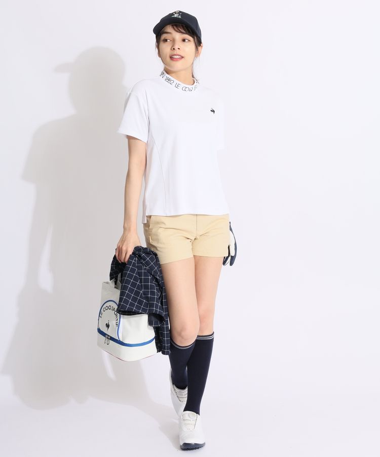 パーリーゲイツ PG 【ストレッチ】デイジードットショートパンツ