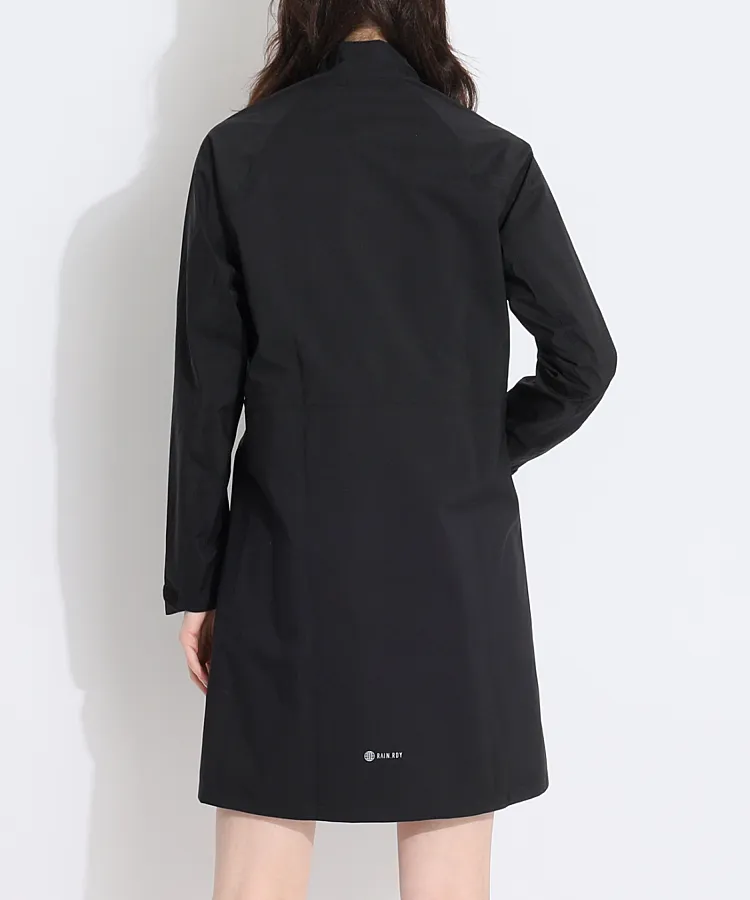 ★adidasゴルフ★レインコート★ドット柄★収納袋付き サイズL 楽天市場】アディダス（レインウェア｜レディースウェア