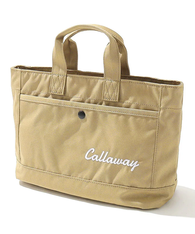 パーリーゲイツ PG ブラックウォッチ柄モック半袖カットソー