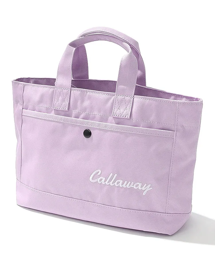 パーリーゲイツ PG ニコちゃんドットサッカーフリルスリーブ