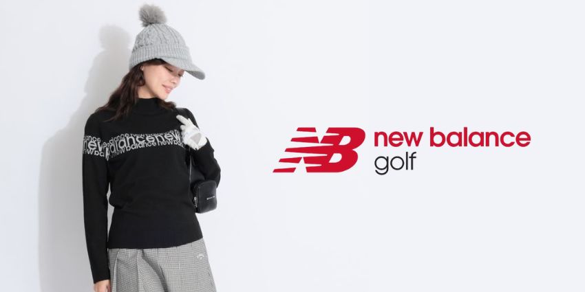 ニューバランスゴルフ(New Balance Golf)人気のゴルフアイテム
