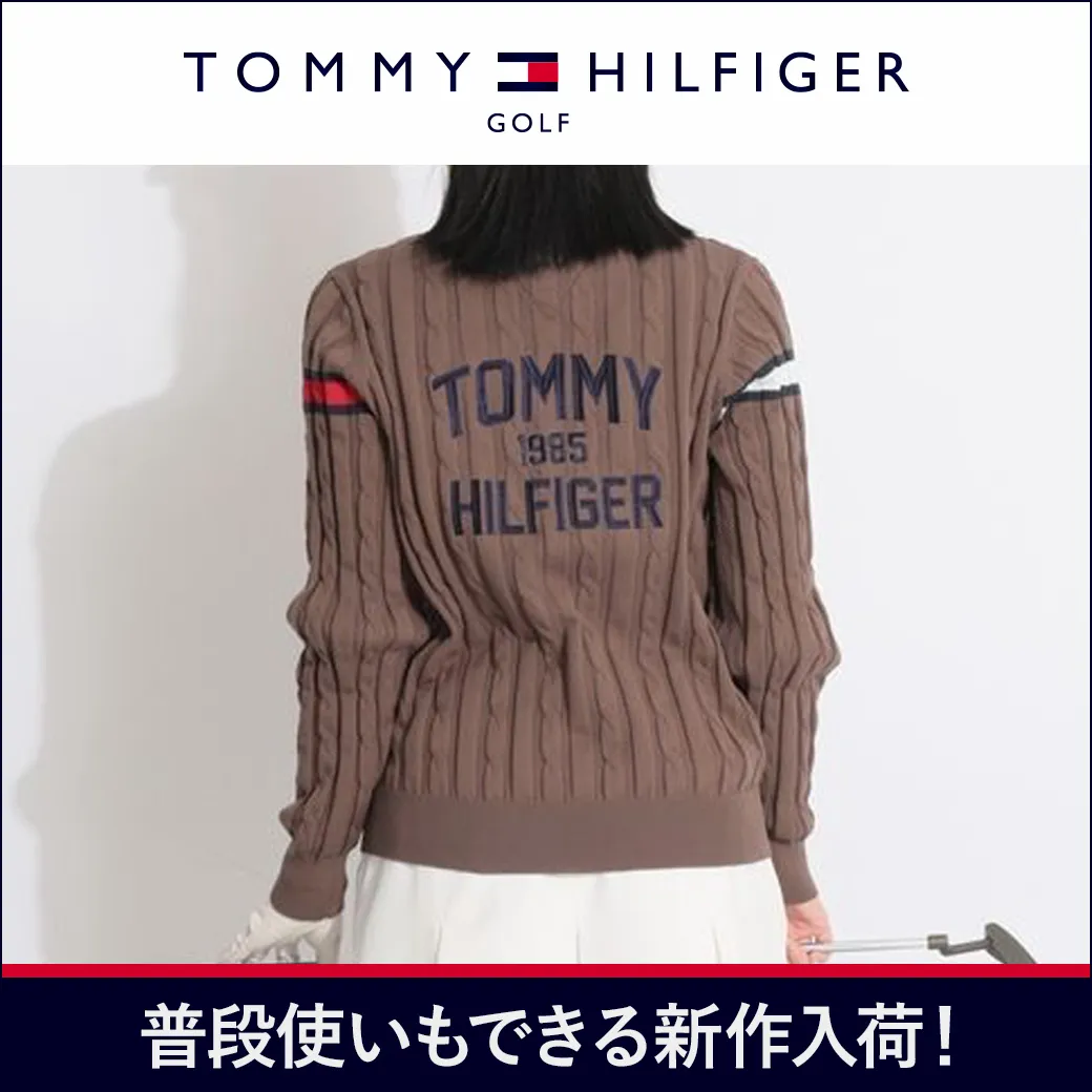 トミー ヒルフィガー ゴルフ