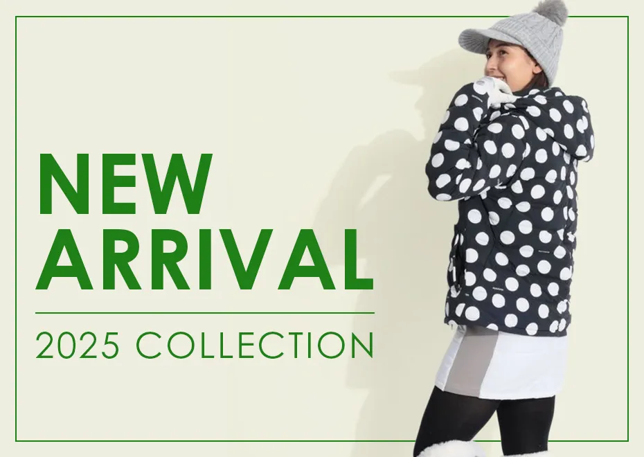 NEW ARRIVALS