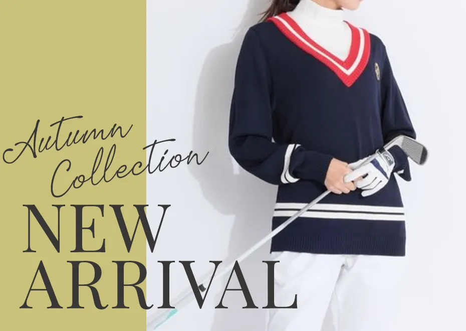 NEW ARRIVALS